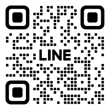 LINE予約QRコード