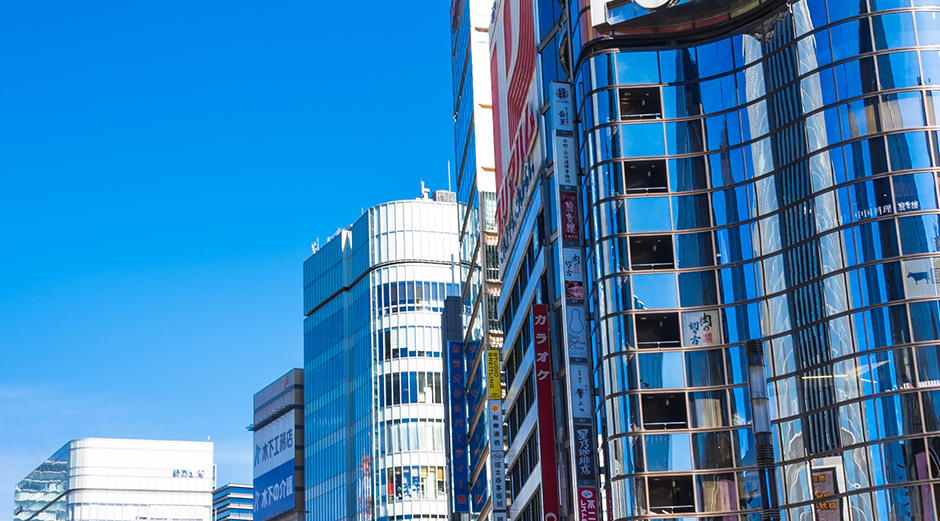 クリニック周辺写真