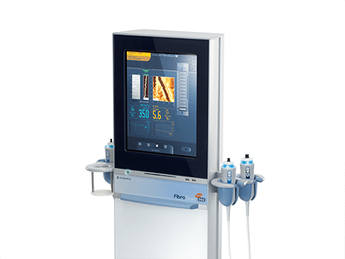 肝臓の硬さを計測 肝フィブロスキャン